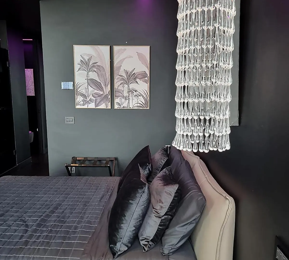 Skyline Solaria Milano Ξενοδοχείο Πανσιόν Μιλάνο