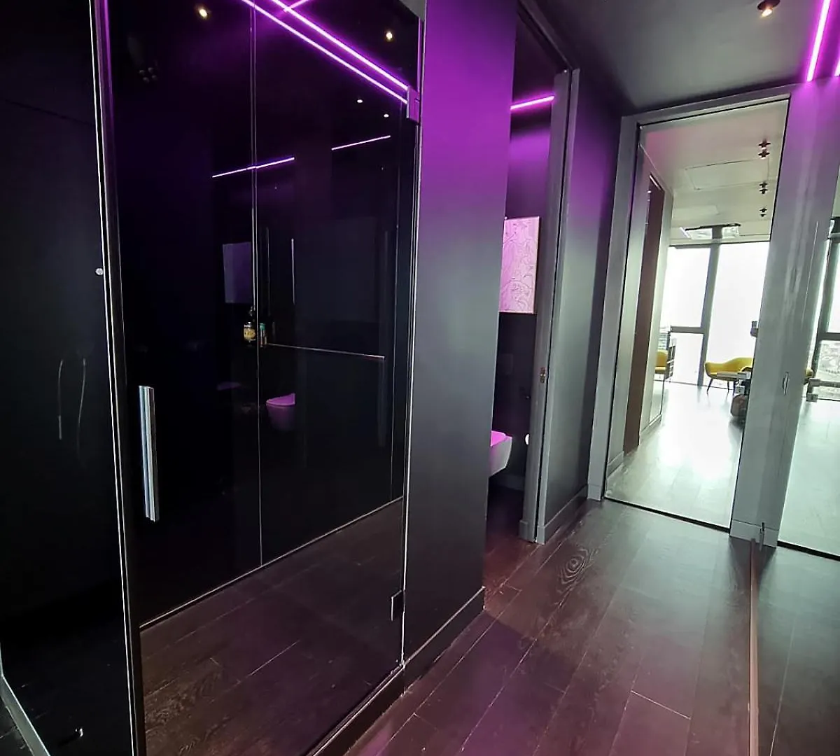 Πανσιόν Skyline Solaria Milano Ξενοδοχείο