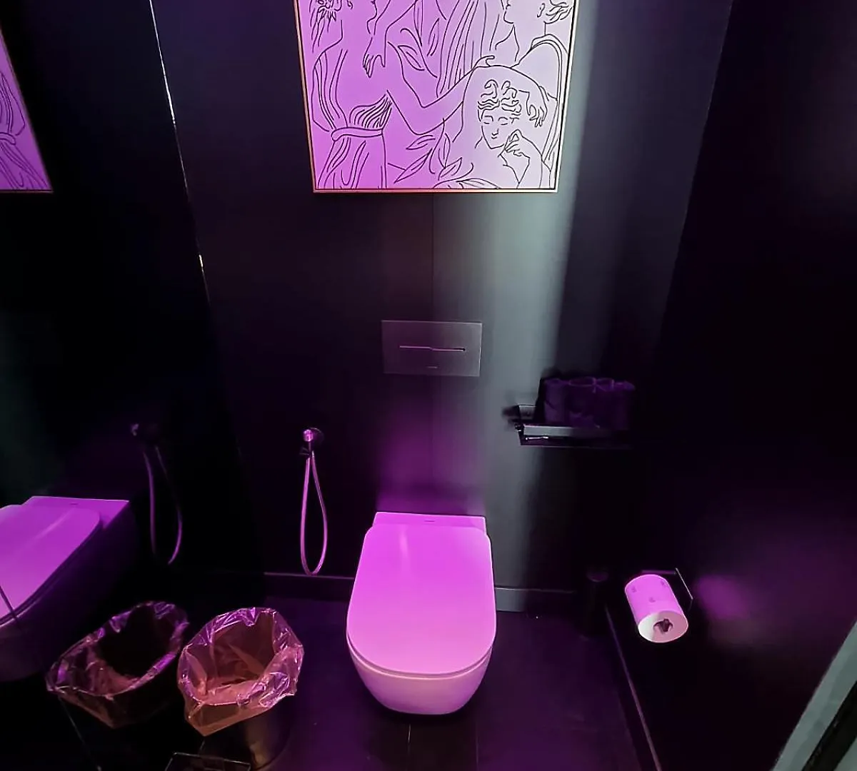 Skyline Solaria Milano Ξενοδοχείο 0*, Μιλάνο