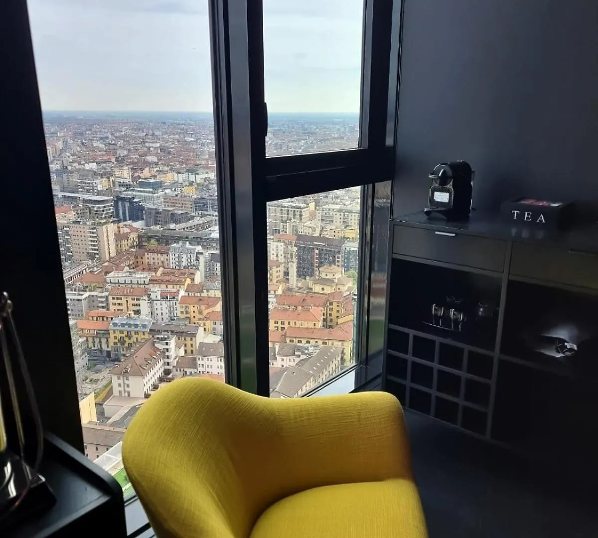 Skyline Solaria Milano Ξενοδοχείο