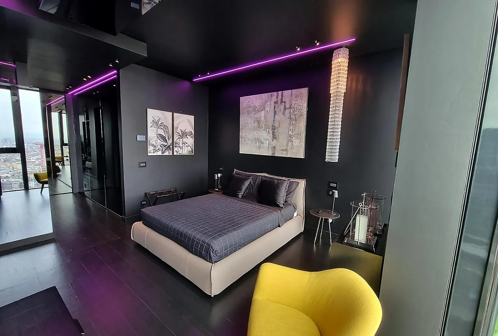 Skyline Solaria Milano Ξενοδοχείο 0*, Μιλάνο