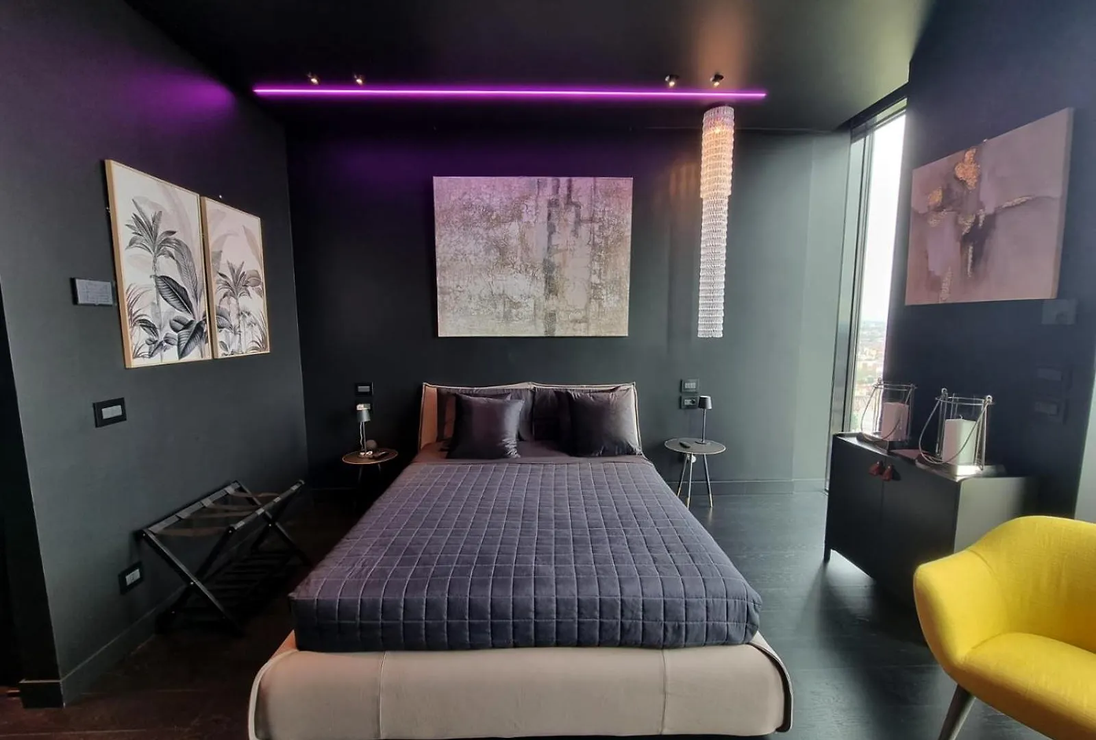 Πανσιόν Skyline Solaria Milano Ξενοδοχείο