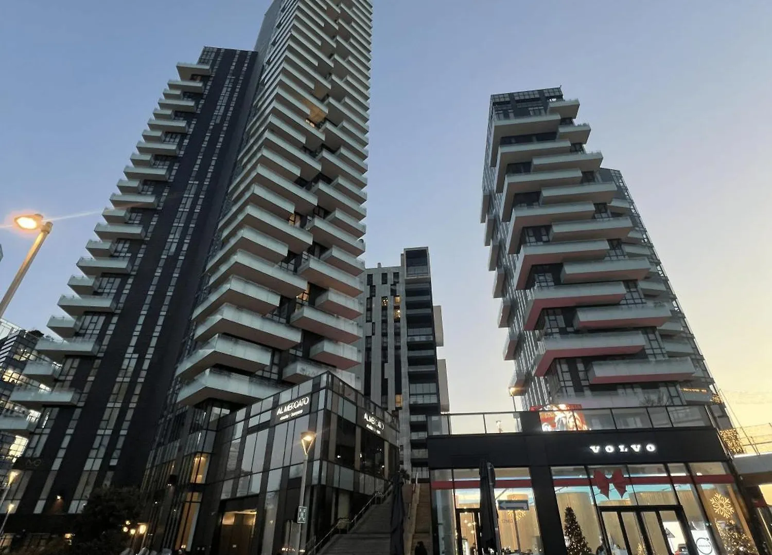 Πανσιόν Skyline Solaria Milano Ξενοδοχείο Ιταλία