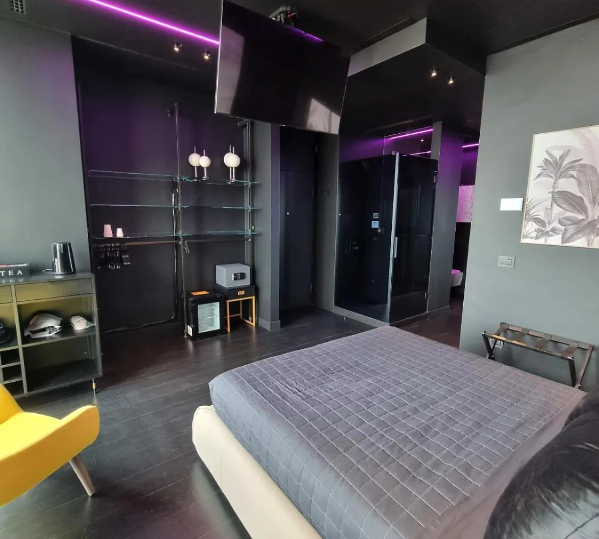 Skyline Solaria Milano Hotel Guest house