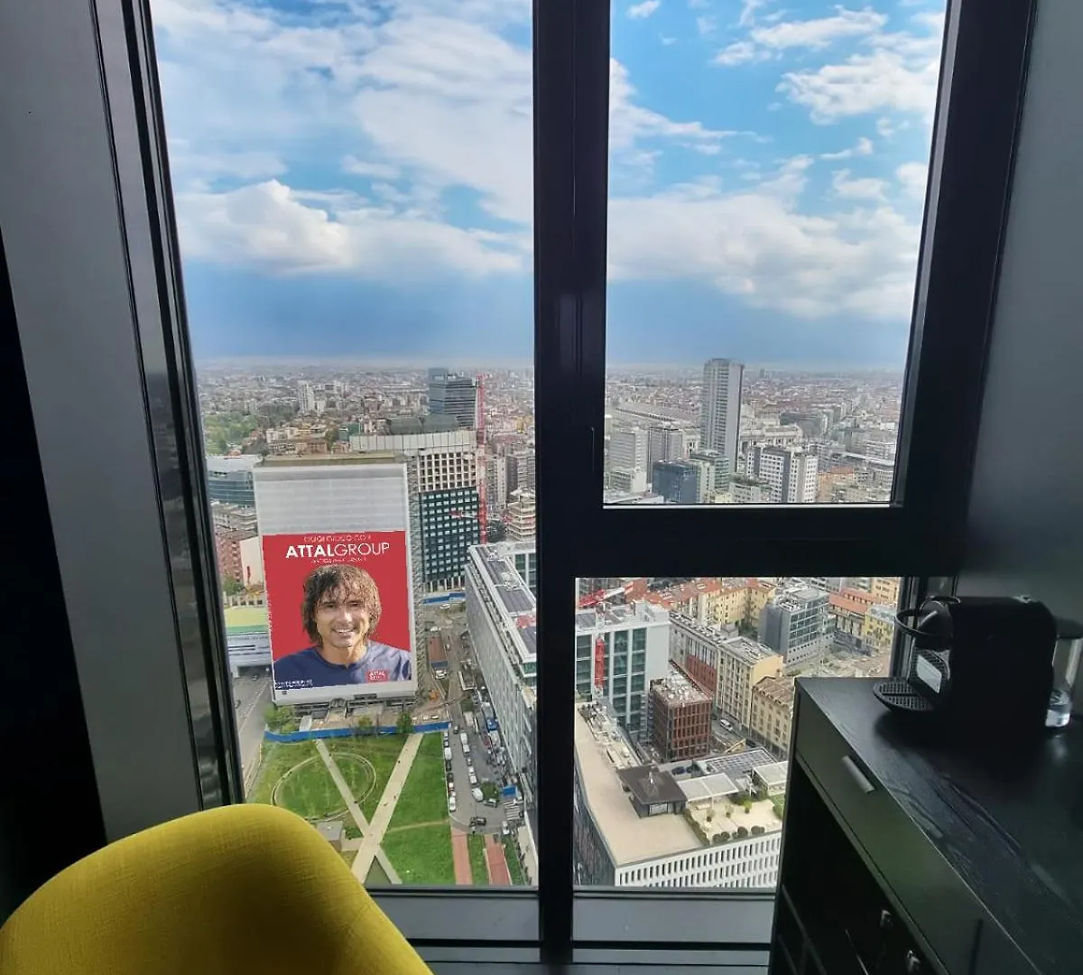 Guest house Skyline Solaria Milano Hotel