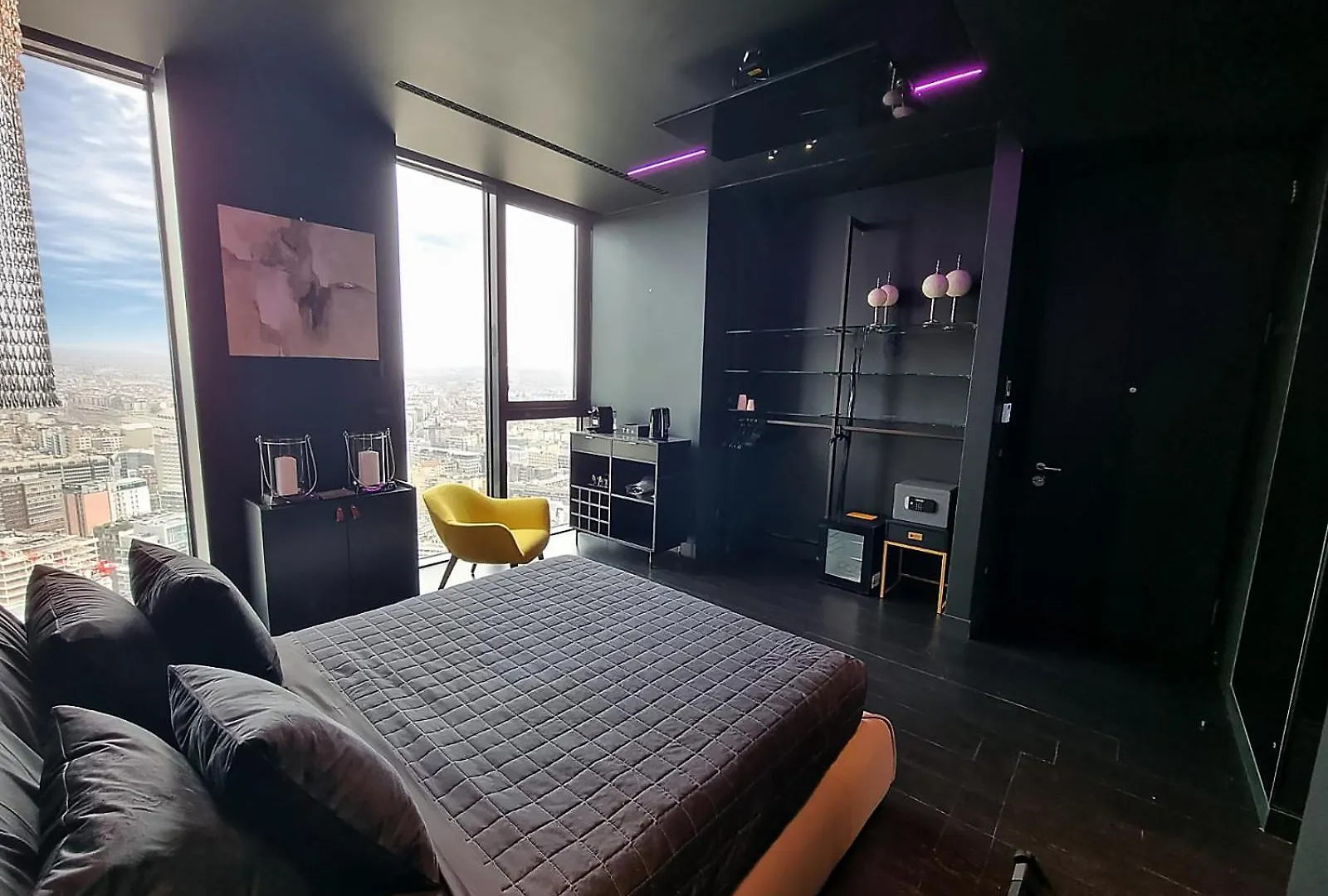 Skyline Solaria Milano Hotel Italy