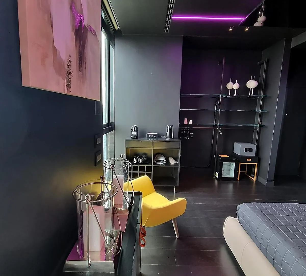 Skyline Solaria Milano Hotel Guest house