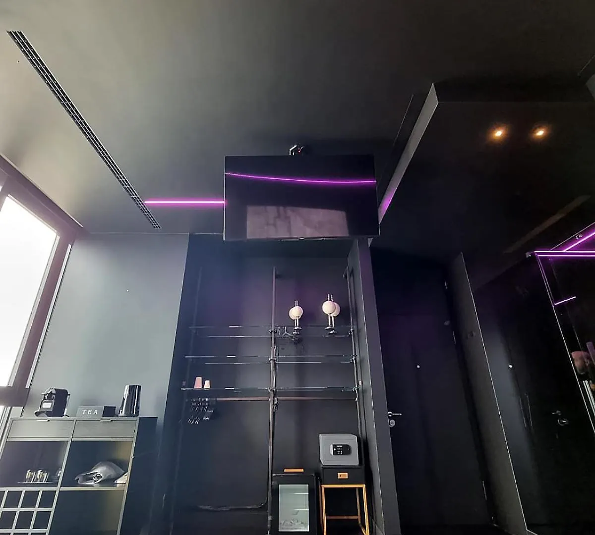 Guest house Skyline Solaria Milano Hotel Italy