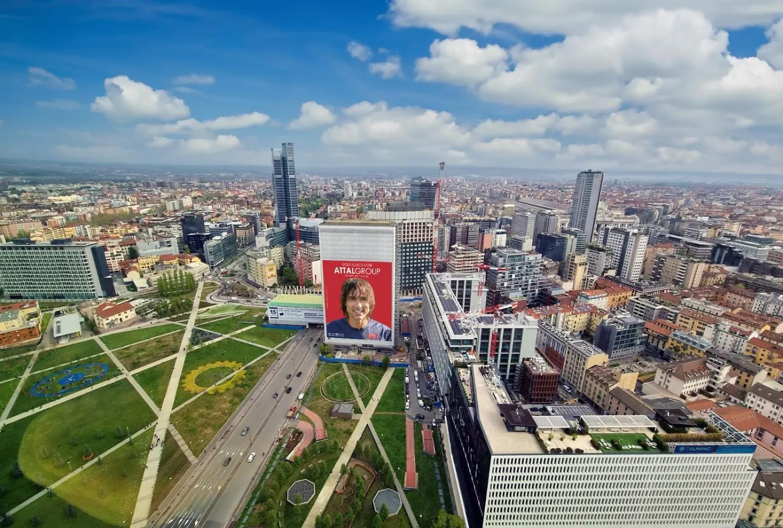 Skyline Solaria Milano Hotel Guest house Milan